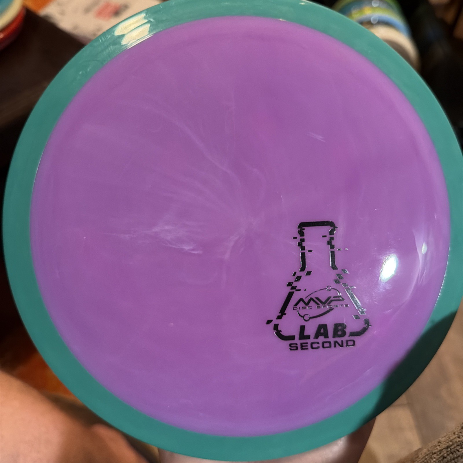 Used MVP LAB Second Tantrum 