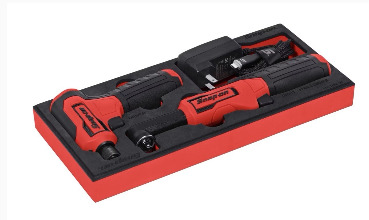NEW Snap On 2pc NanoAxcess Tool Kit With Pro-Fi Organizer NEW Snap On 2pc NanoAxcess Tool Kit With Pro-Fi Organizer