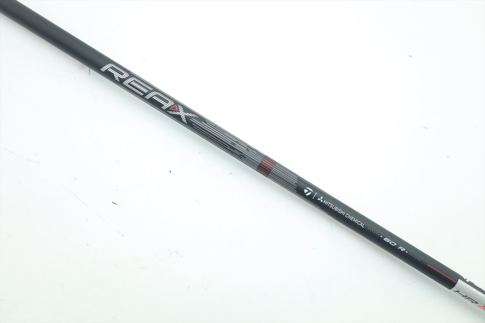 LH Mitsubishi Reax Red High Rotation 60 Regular 44.75\