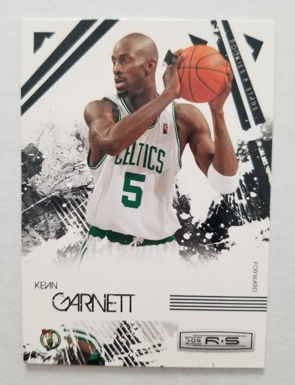 2009-10 Panini Rookies & Stars Kevin Garnett #7 2009-10 Panini Rookies & Stars Kevin Garnett #7