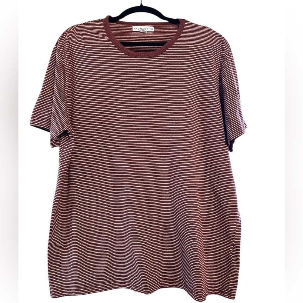 AND NOW THIS Women\'s Crew Neck Tee AND NOW THIS Women\'s Crew Neck Tee