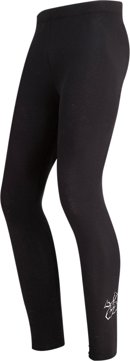 Moose Racing S21 Women\'s Agroid Leggings XL Black 3011-0054