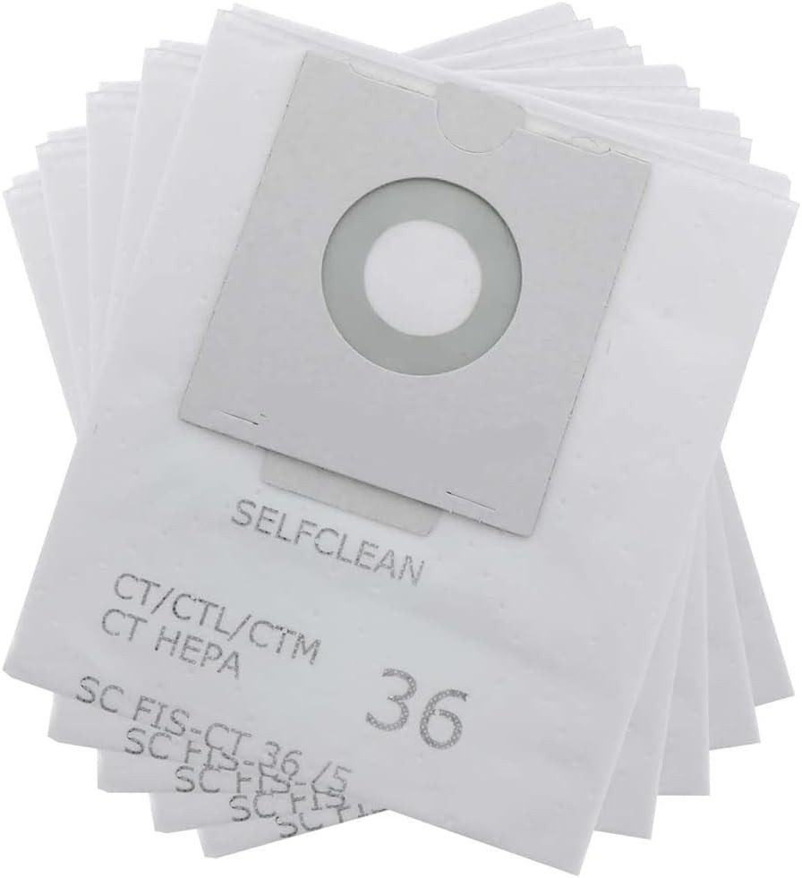 5 Pack 496186 Selfclean Filter Bag for festool 496187 577084 576760 75038 75037 5 Pack 496186 Selfclean Filter Bag for festool 496187 577084 576760 75038 75037