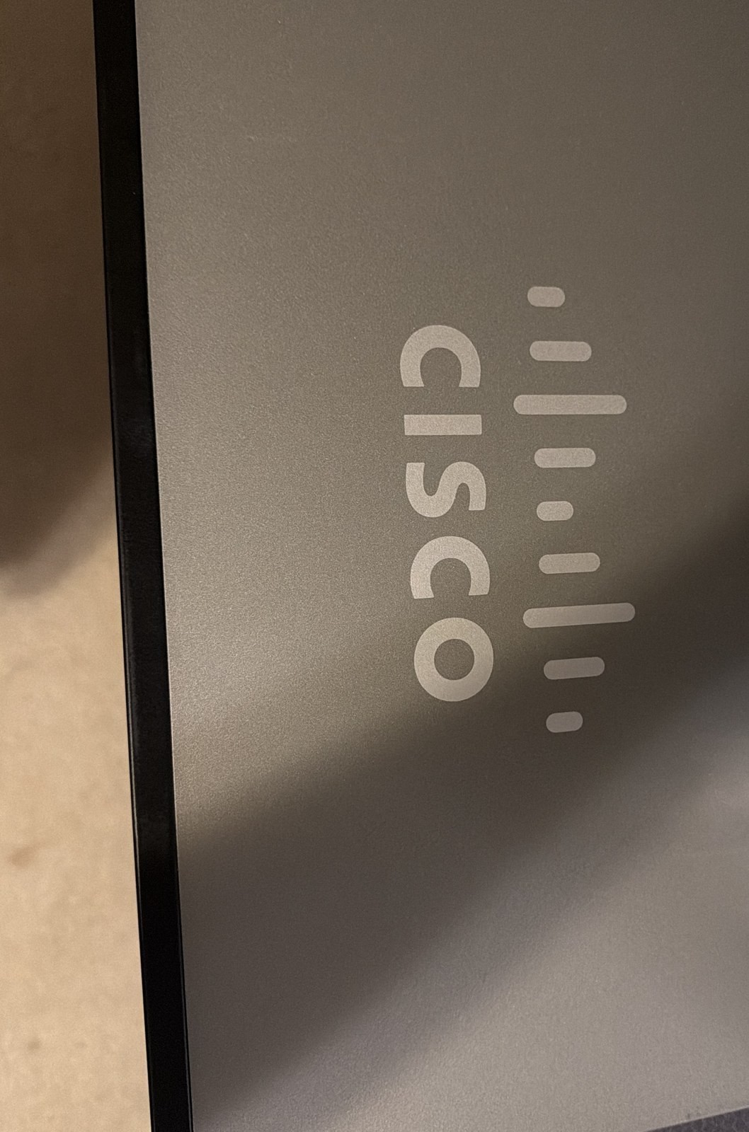Cisco SG250X-24P PoE Smart Switch 24x1G + 10G Uplinks Used PSZ22421LK1