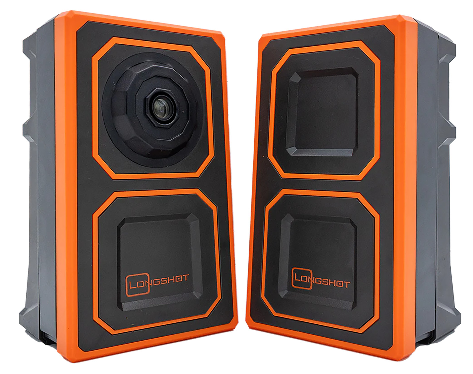 LONGSHOT TARGET CAMERA Ranger+ Long-Range Target Camera, 1000-Yard TVCF501 LONGSHOT TARGET CAMERA Ranger+ Long-Range Target Camera, 1000-Yard TVCF501