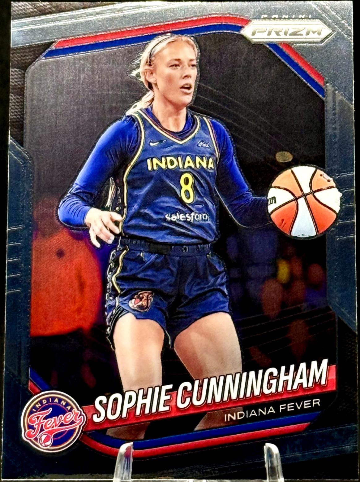 2025 Panini WNBA Prizm - Sophie Cunningham #63
