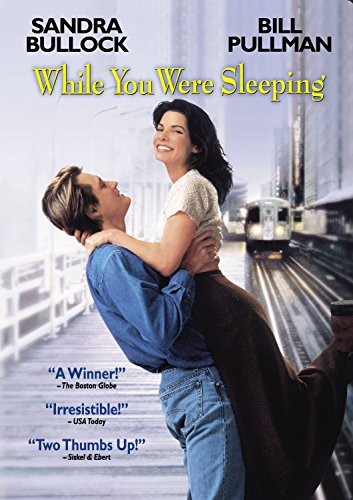 While You Were Sleeping, Sandra Bullock