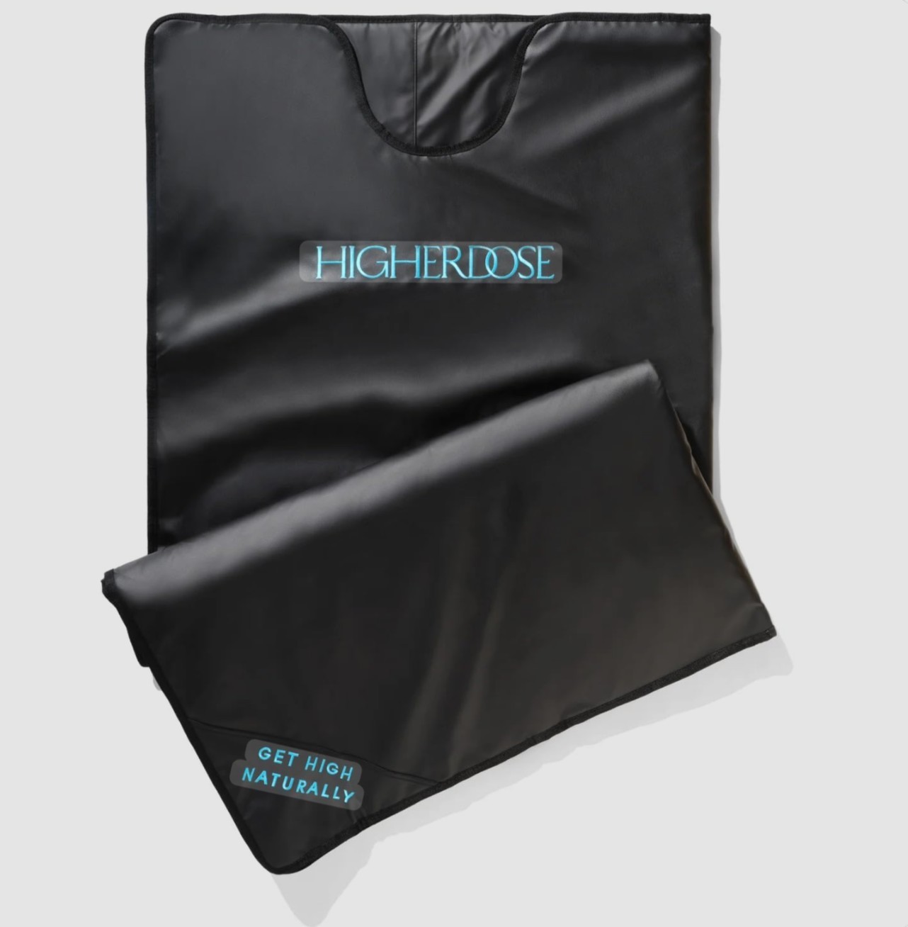 Higherdose Infrared Sauna Blanket, Black