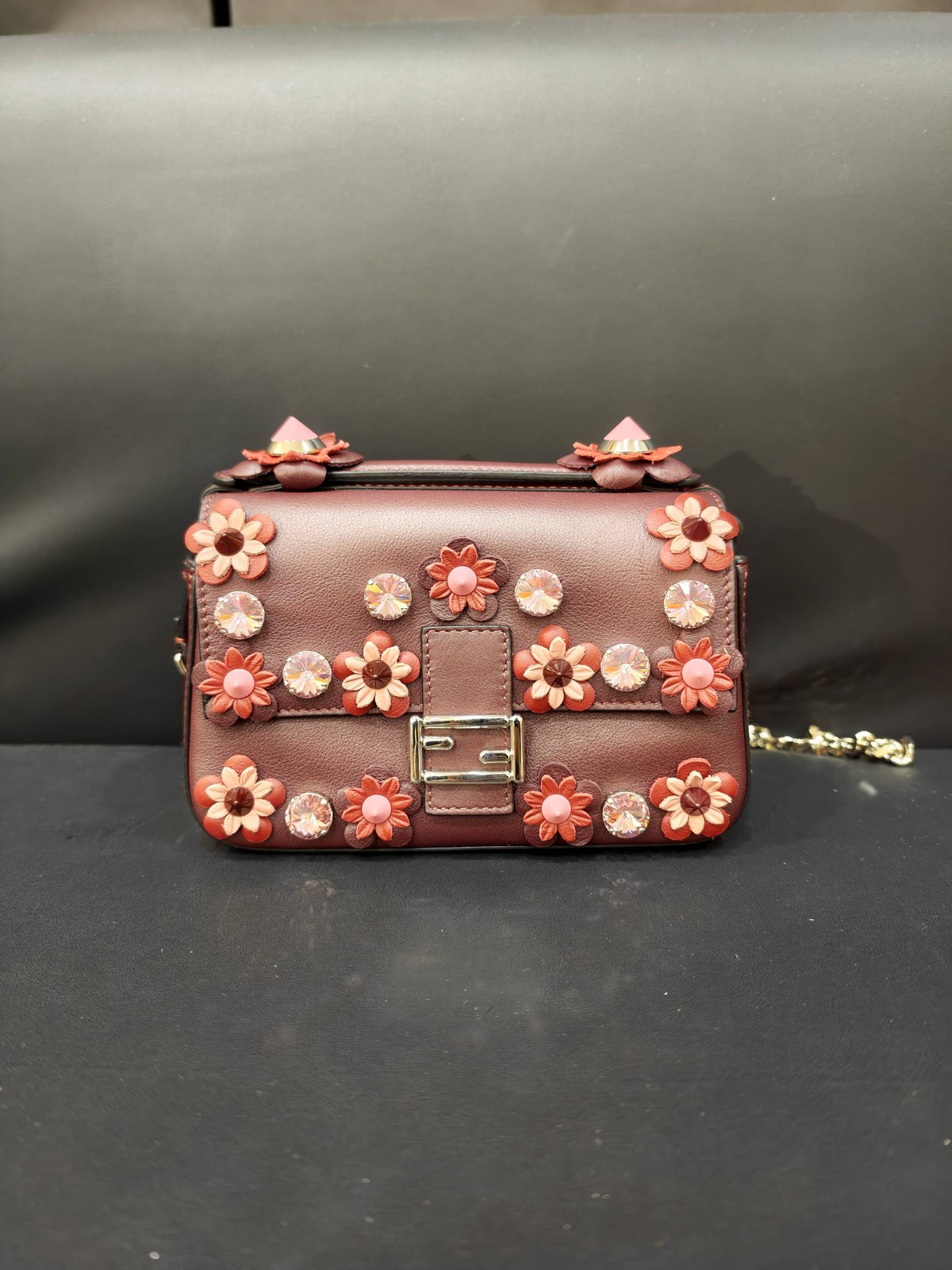 Fendi Pre-Owned Authentic Luxury Handbag Free Tracked Shipping