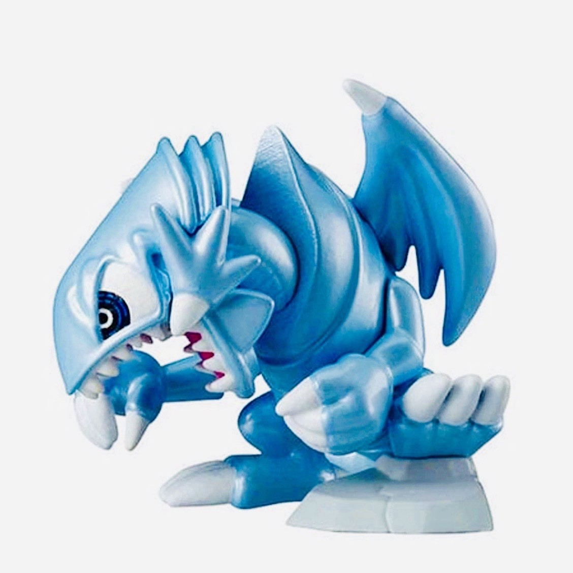 Bandai FiguTTO Yu-Gi-Oh Duel Monsters Blue-Eyes Toon Dragon Figure (NEW/SEALED) Bandai FiguTTO Yu-Gi-Oh Duel Monsters Blue-Eyes Toon Dragon Figure (NEW/SEALED)