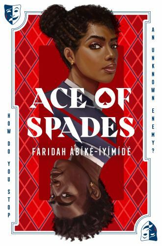 Ace of Spades - Hardcover By Ã?bÃ­kÃ©-Ã�yÃ­mÃ­dÃ©, Faridah - GOOD
