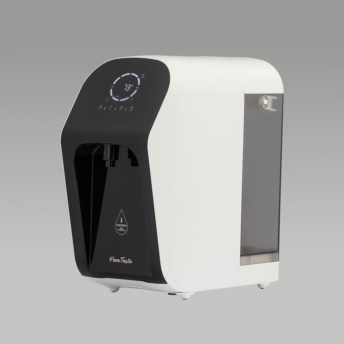 PureTaste Countertop Reverse Osmosis + UV Water Filtration System