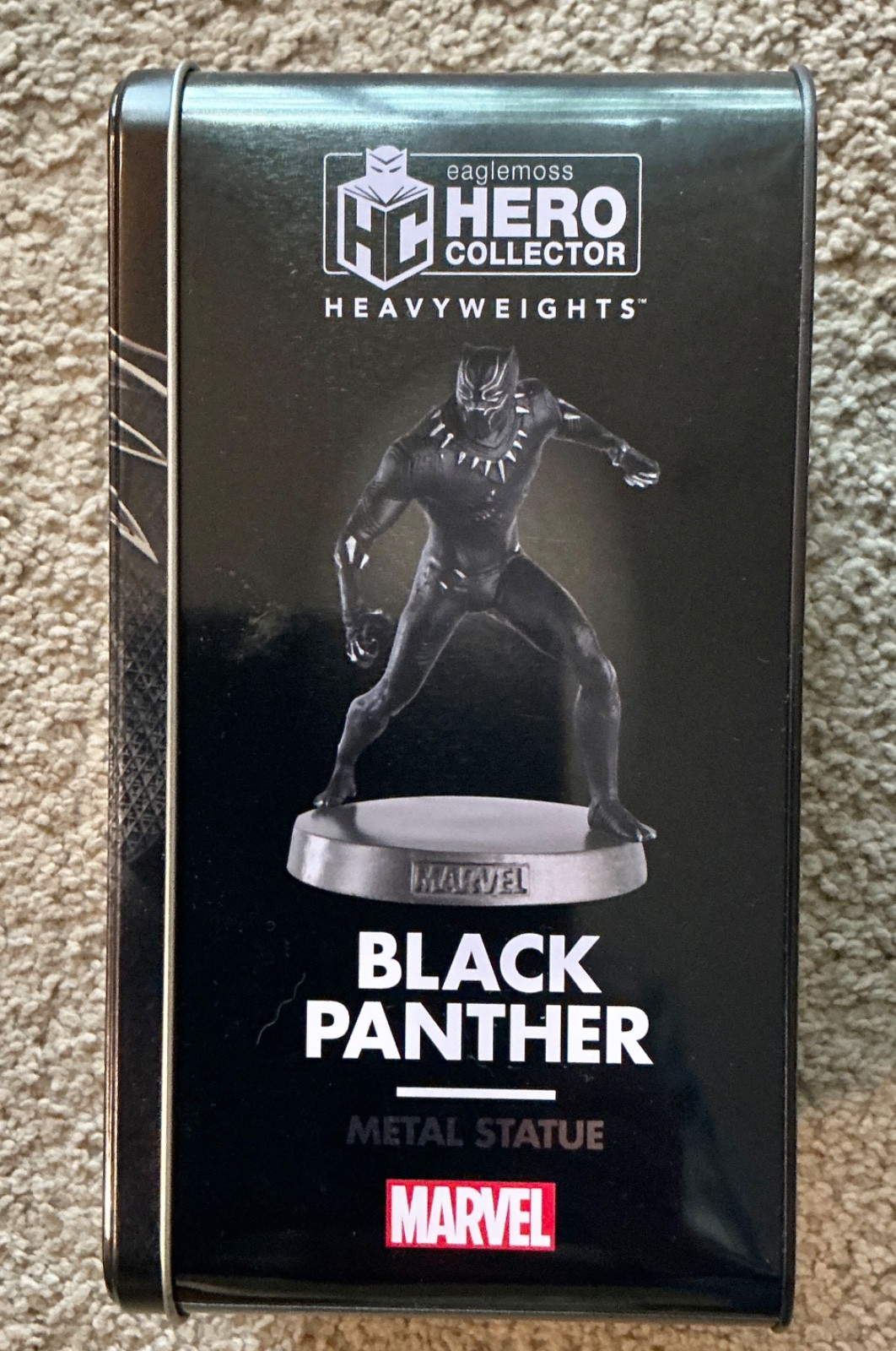 Eaglemoss  Marvel Metal Statue Figure \