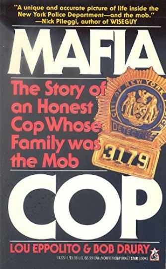 Mafia Cop - Paperback, by Eppolito - Acceptable