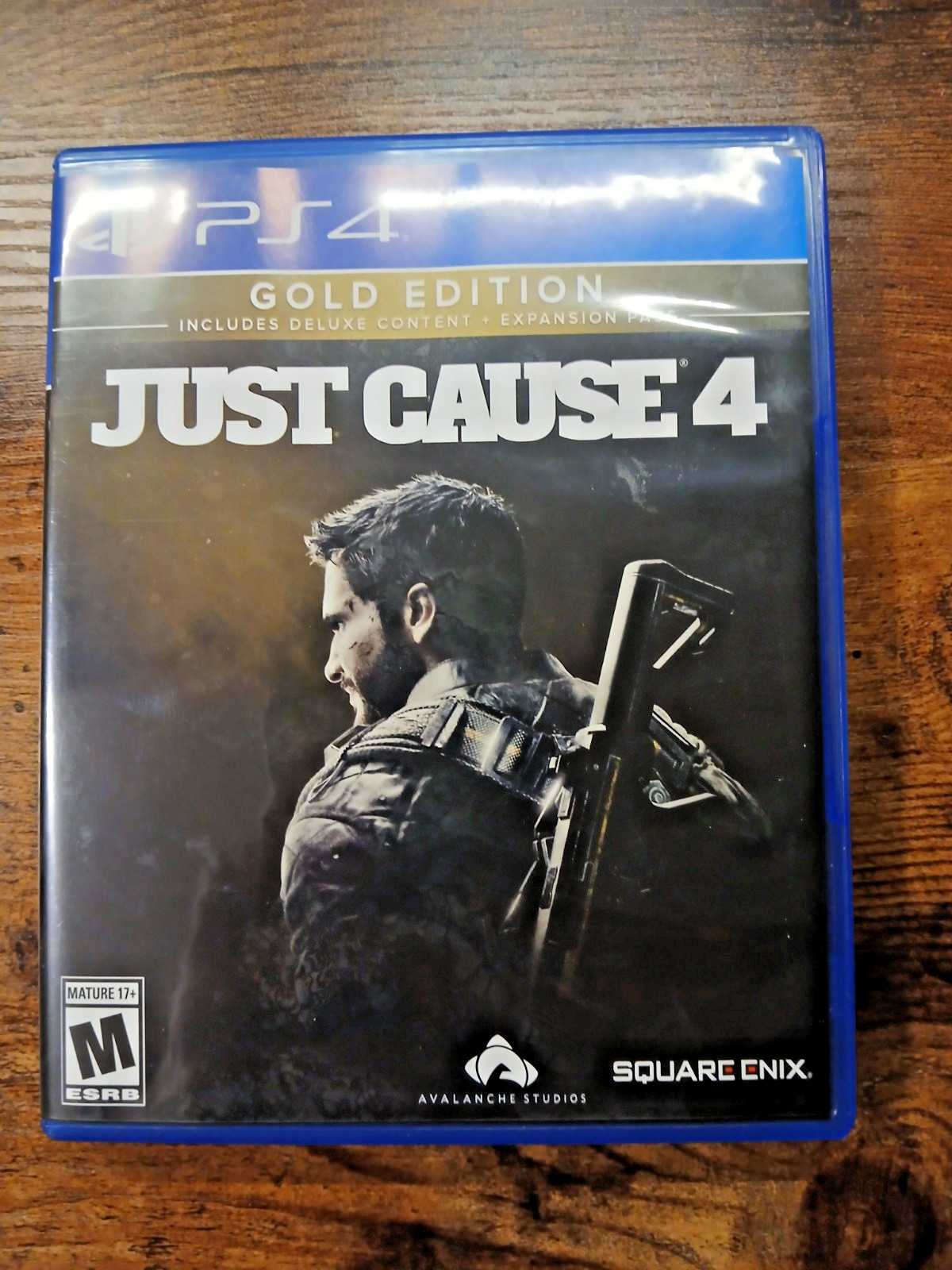 Just Cause 4 - PlayStation 4 (PS4) - Used - Very Good Condition