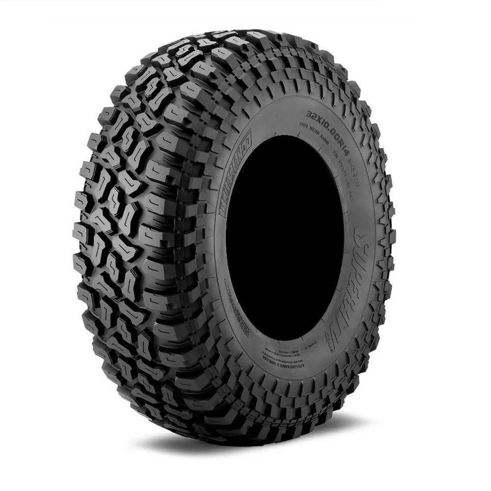 SuperATV Incursion A/T (8ply) Radial ATV Tire [32x10-14]