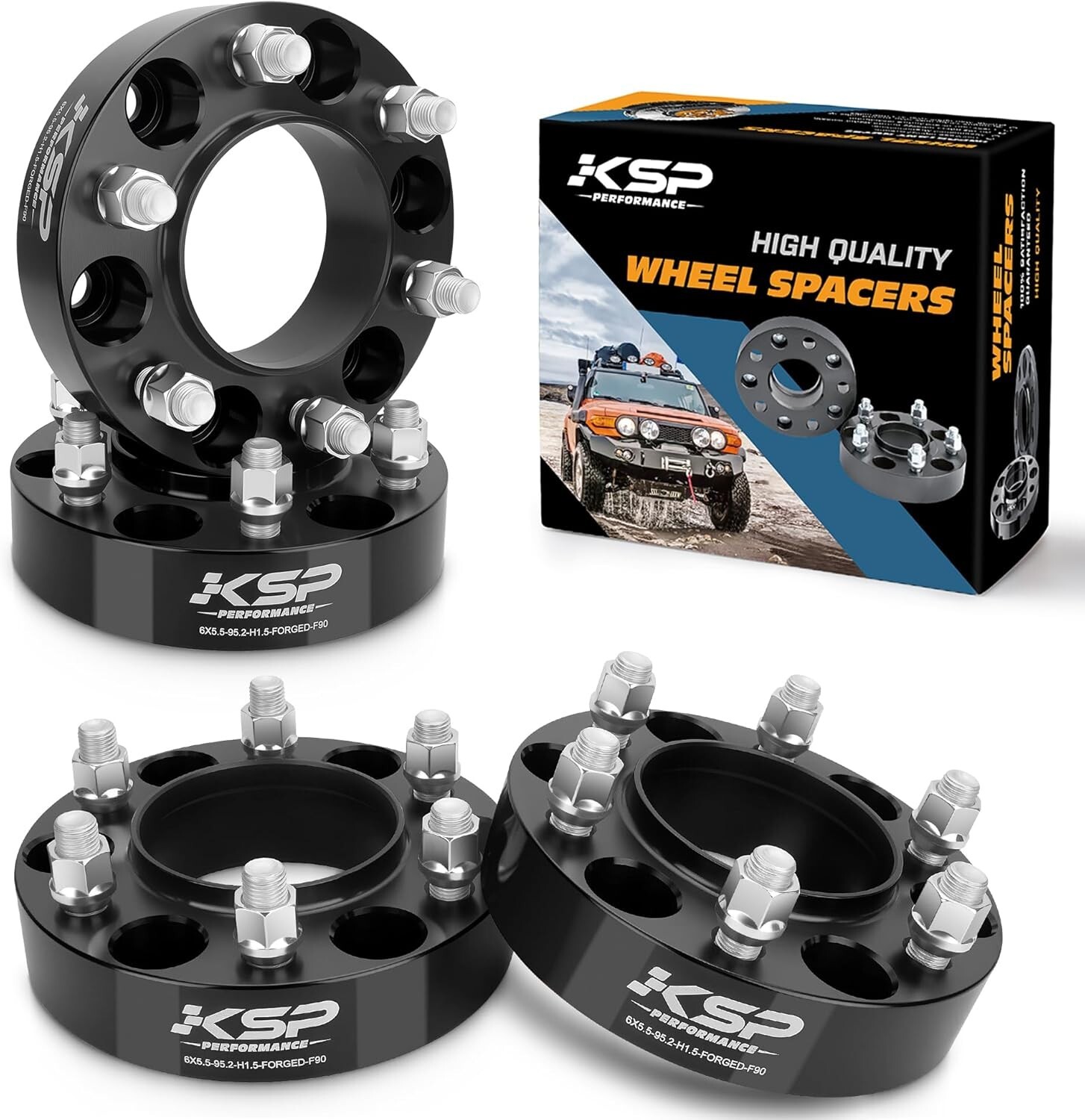KSP 4pcs 1.5