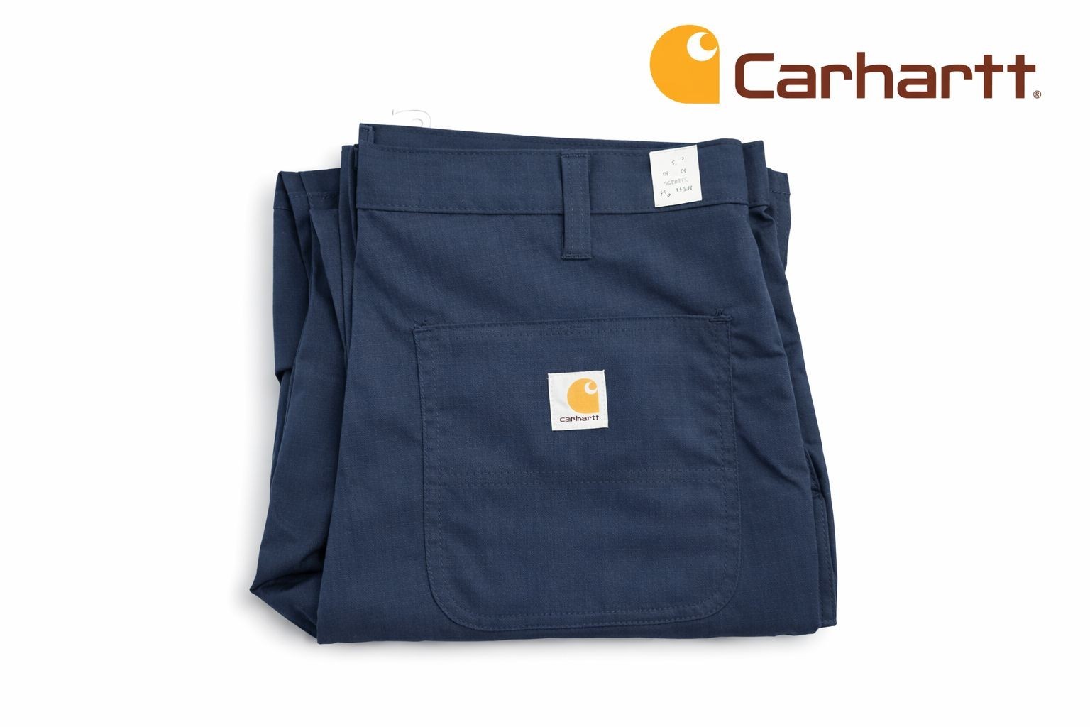 Carhartt Men's Tact Work Pant, Blue Carhartt Men's Tact Work Pant, Blue