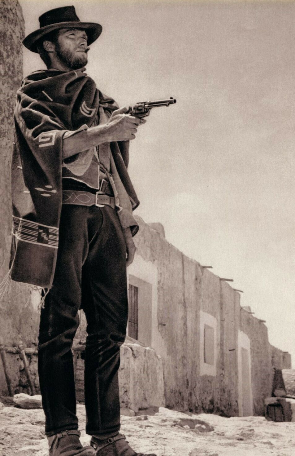 Clint Eastwood  20\