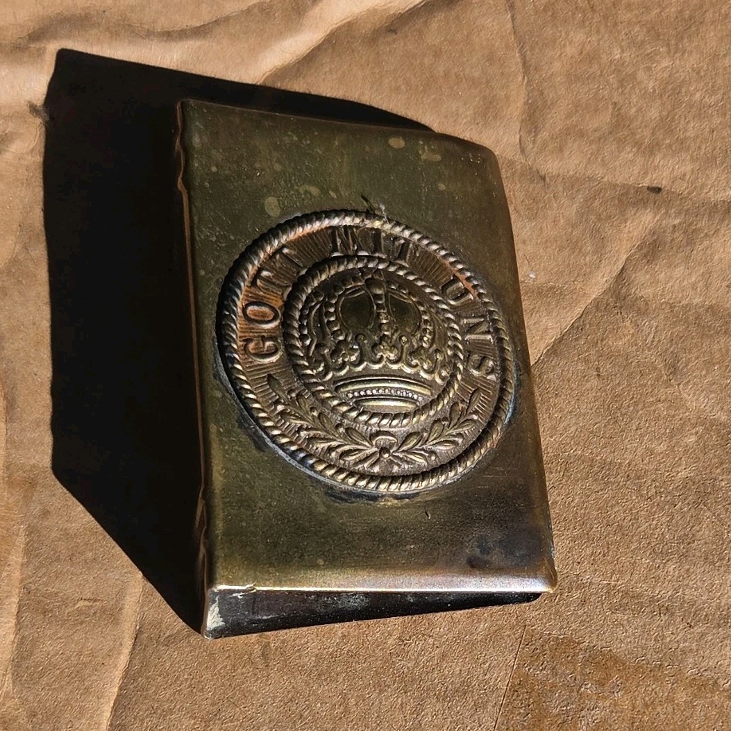 WWI trench money/pocket clip WWI trench money/pocket clip