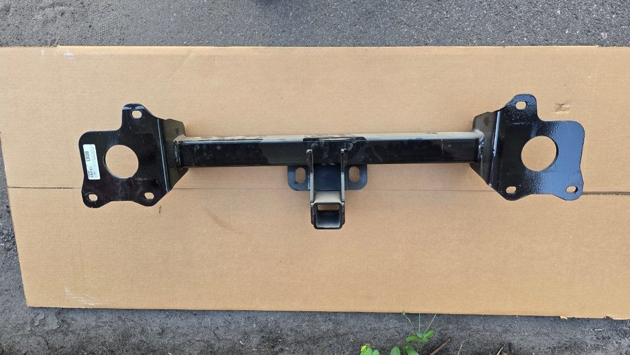 2020-2023 Tesla Model Y OEM Rear Trailer Towing Hitch Bar