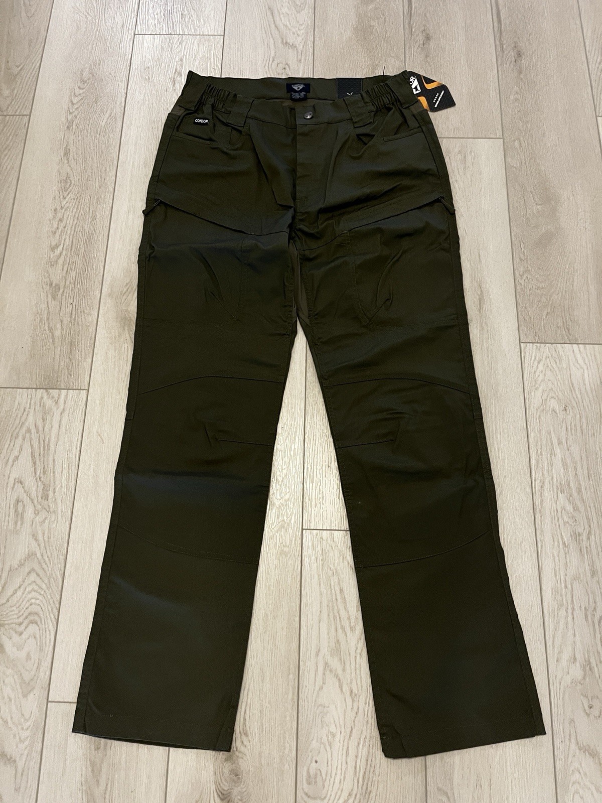 NEW Condor Odyssey Gen III Tactical Pants - Flat Dark Earth - 36W X 34L NEW Condor Odyssey Gen III Tactical Pants - Flat Dark Earth - 36W X 34L