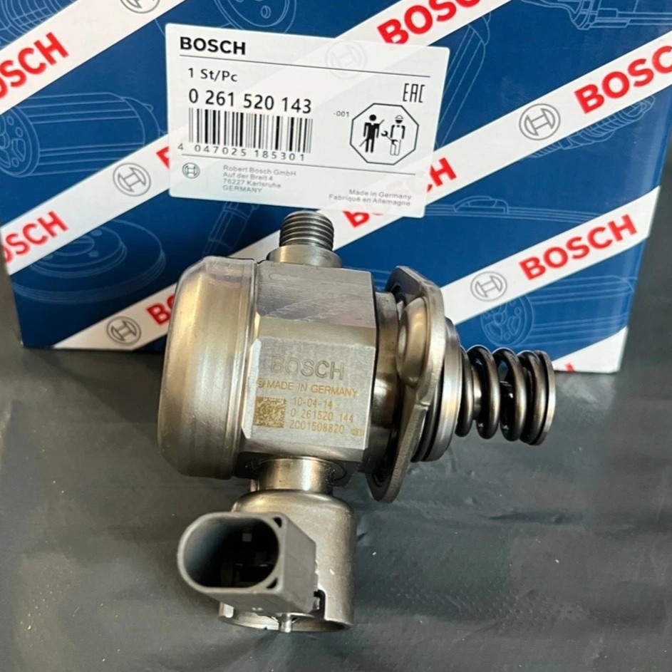 Bosch 0261520143 13517595339 High Pressure Fuel Pump for BMW X5 X6 M 650i 750Li
