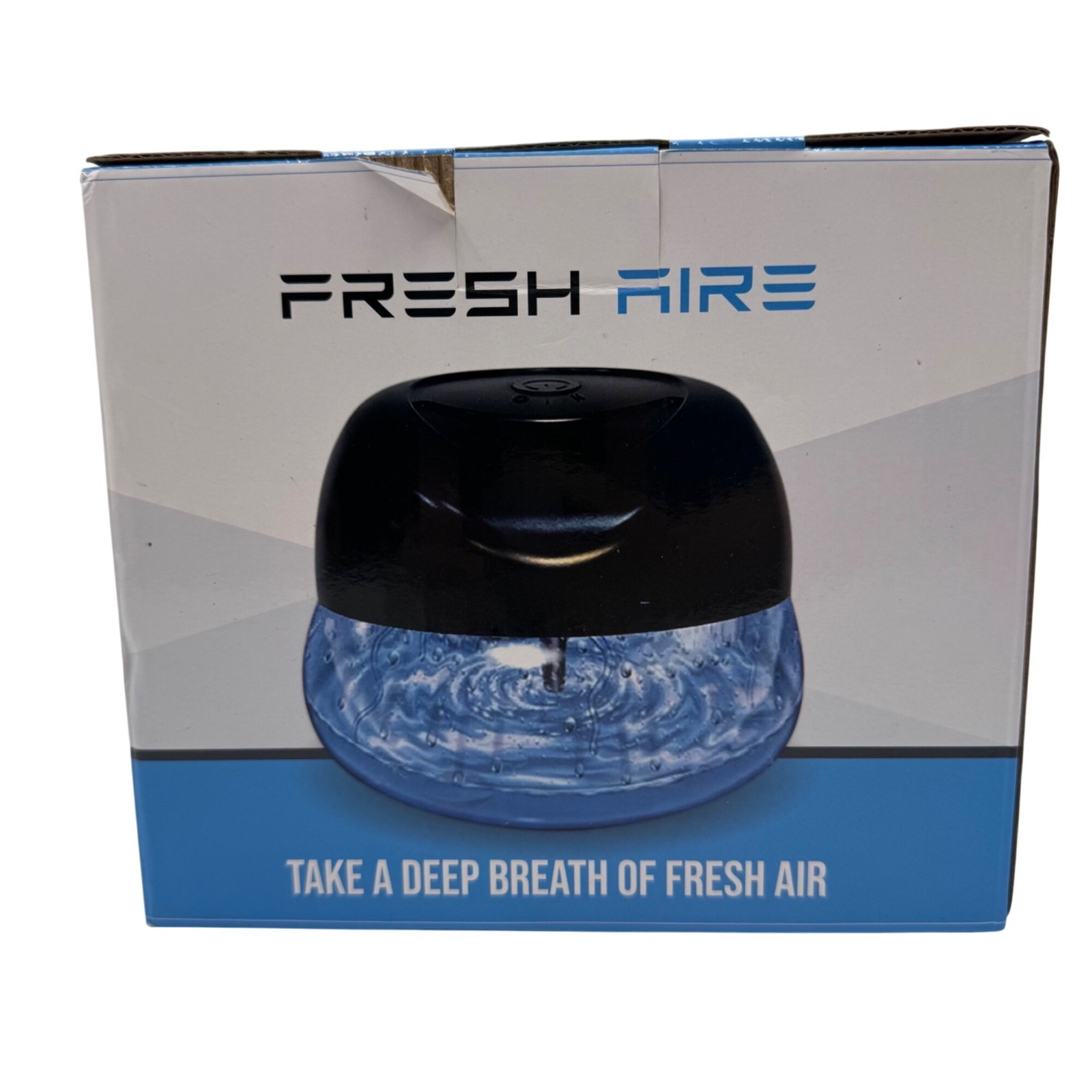 Fresh Aire Bluonics Water Air Revitalizer & Freshener With 6 LED Colors