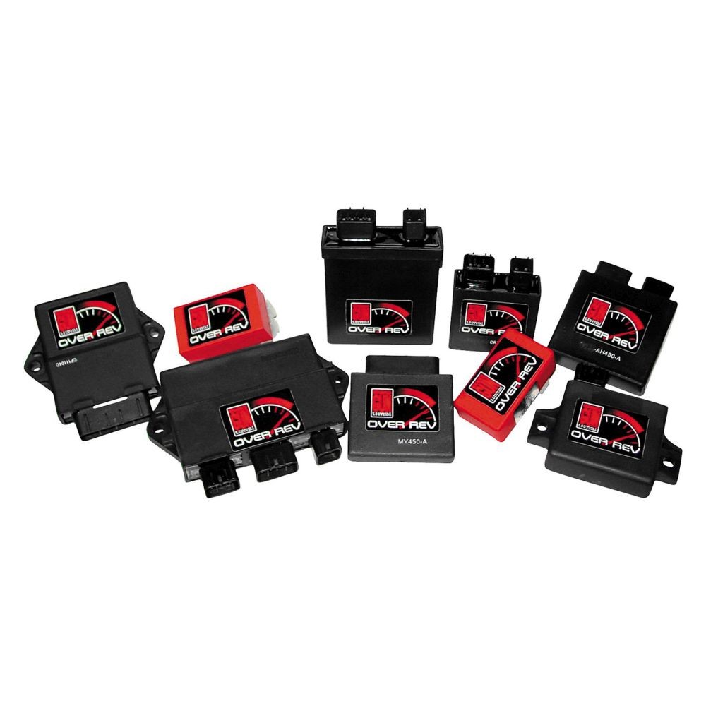 Big Gun Rev Box For Can-Am DS 650 00-02 40-R06