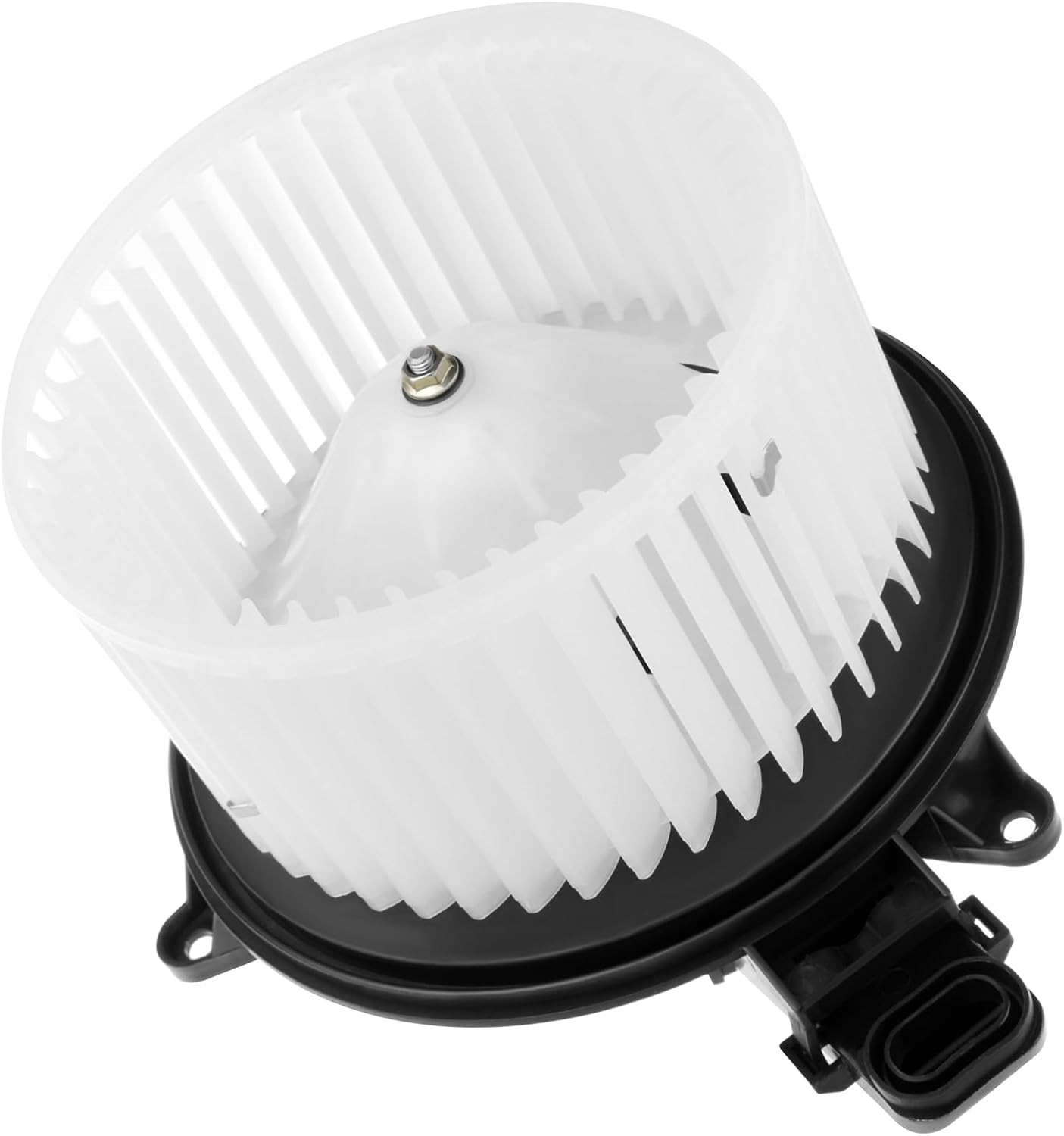HVAC Heater Blower Motor with Fan Cage Front Replacement 2009-2014 Ford F-150 HVAC Heater Blower Motor with Fan Cage Front Replacement 2009-2014 Ford F-150