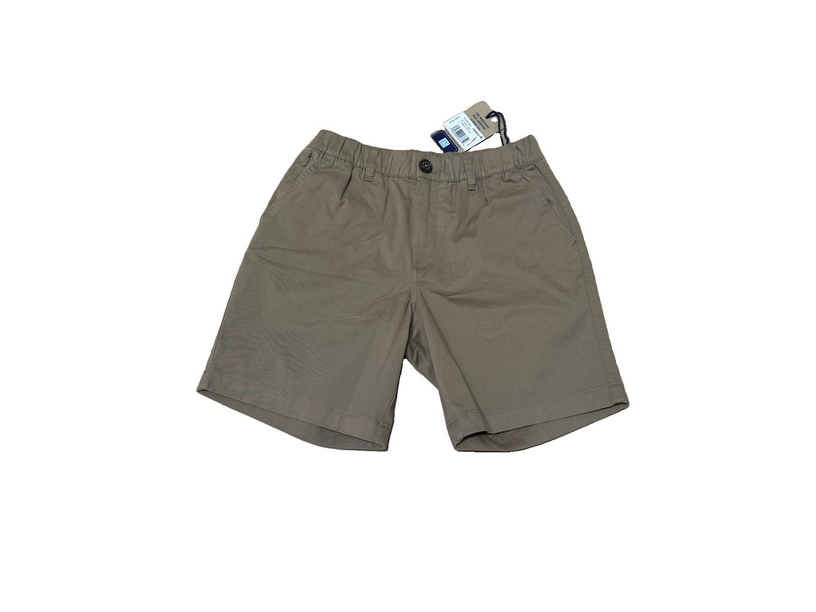 NWT Chubbies The Cinnamon Dusts 5.5” Originals Stretch Twill Extra Small