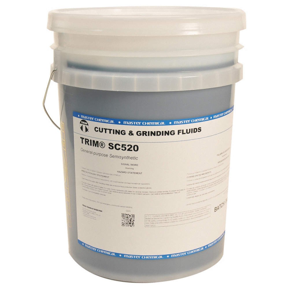 TRIM SC520/5 Coolant,5 gal,Bucket 5CEX9