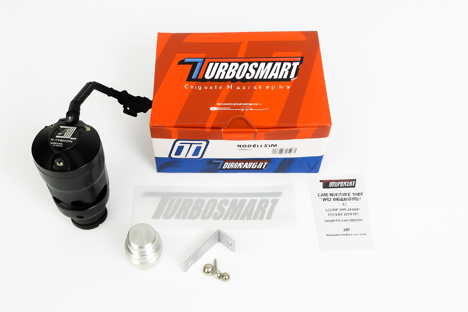 Turbosmart TS-0225-1001 BOV Vee Port for 11-25 Ford F-150 2.7L/3.5L EcoBoost