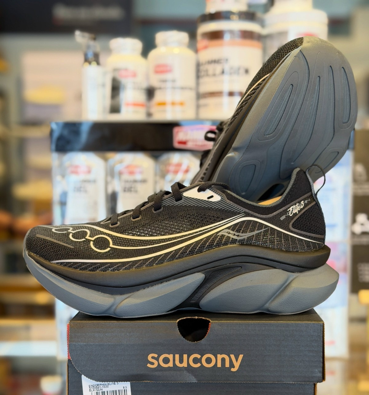 Saucony Endorphin Elite 3 men\'s Size 11 New Saucony Endorphin Elite 3 men\'s Size 11 New