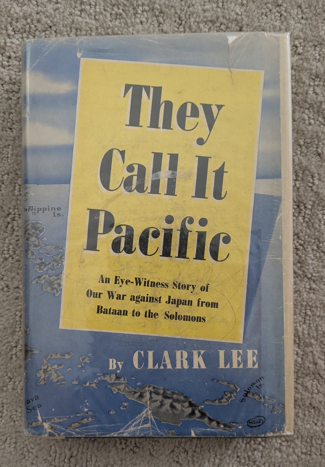 1943 SIGNED First Edition 