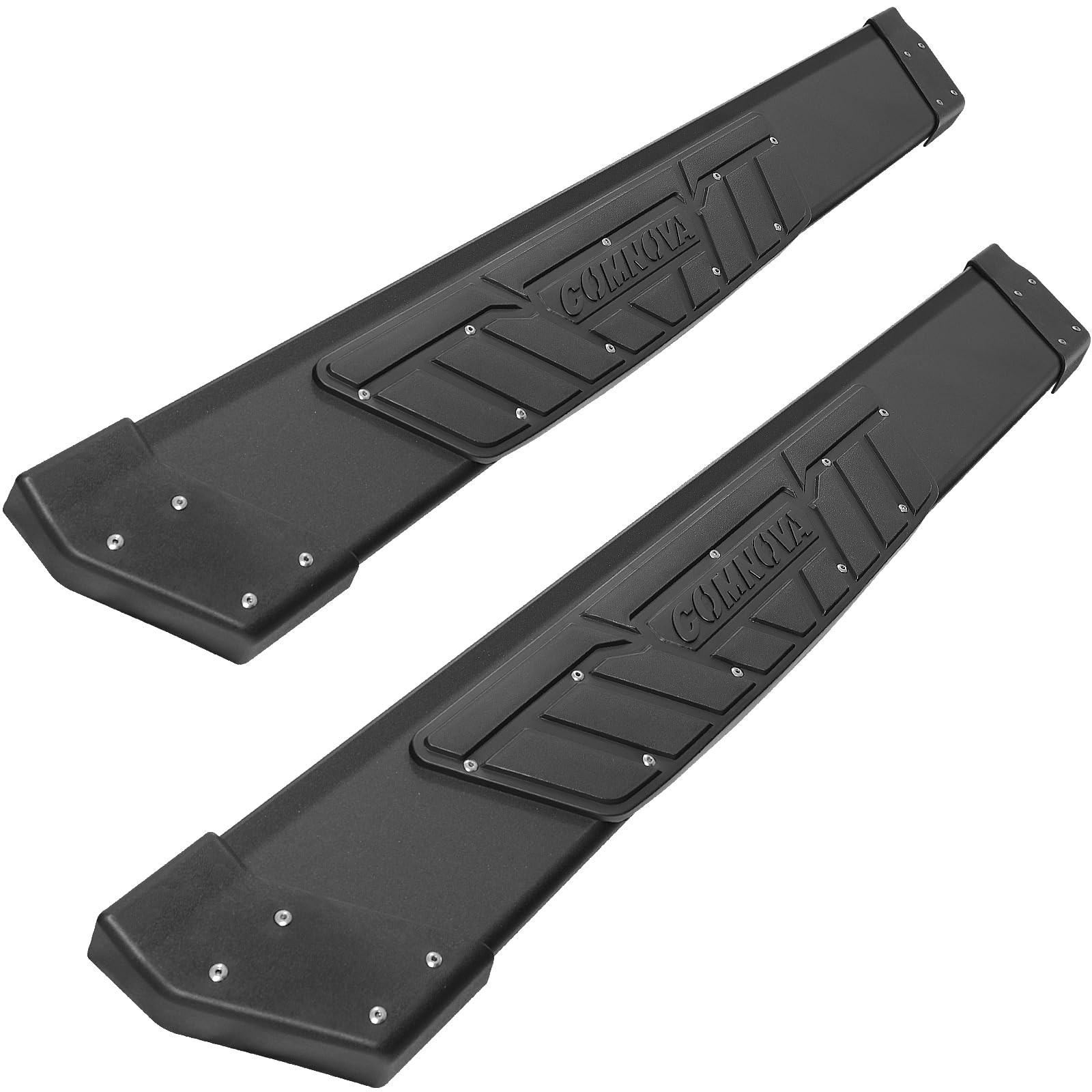 Aluminum Running Boards for 2009-2018 Dodge Ram 1500 Regular Cab