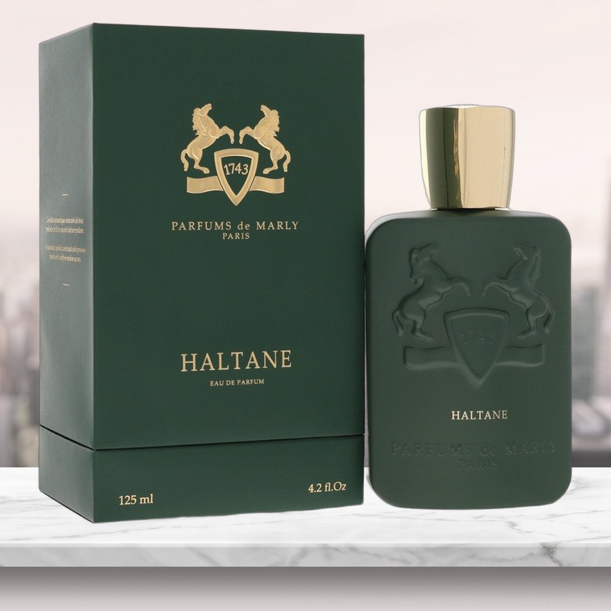 Haltane Royal Essence Eau De Parfum Spray By Parfums De Marly - 4.2 oz