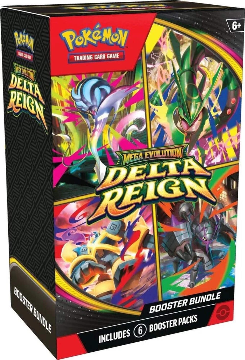 PRESALE - Pokemon Delta Reign Booster Bundle - Ships 11/6