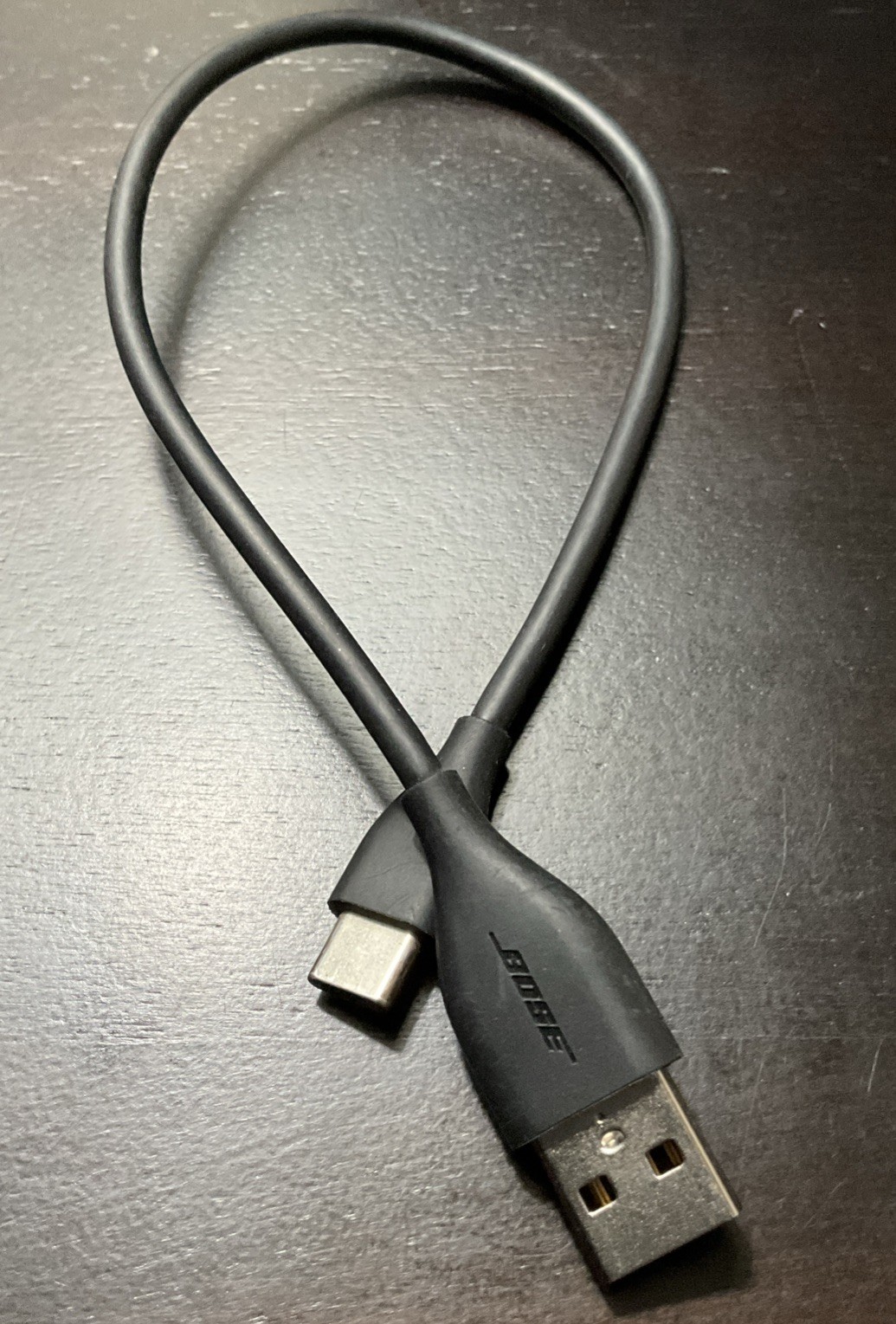 1PC OEM Bose USB-C Charger Cable For QuietComfort Ultra True Wireless Earbuds
