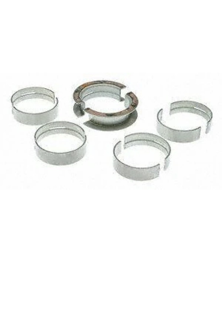 CLEVITE MS1010P Tri-Metal Main Bearing Set for Ford 351C V8 1969-74 STD