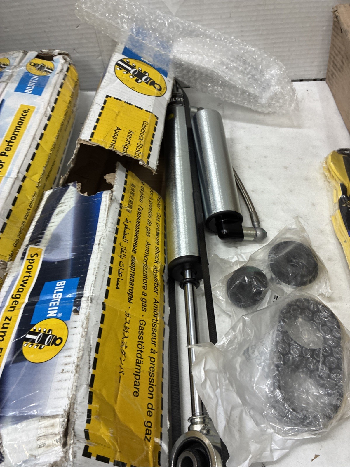 Bilstein B8 5160 - Suspension Shock Absorber 25-331912