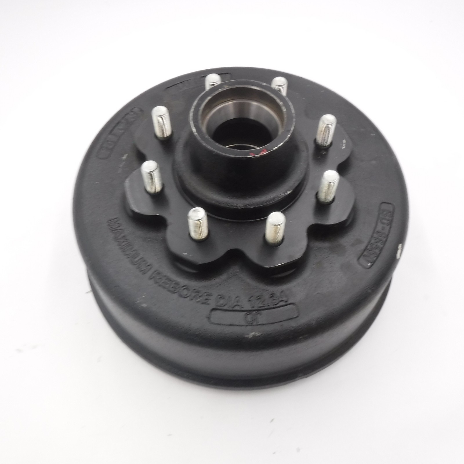 AxleTEK Trailer Hub/Drum Assembly 12-1/4\