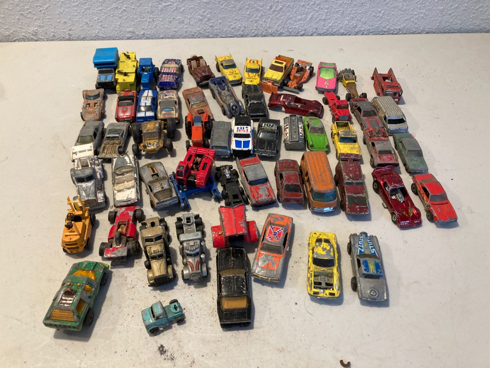 Lot of Diecast Cars Matchbox Lesney Kidco Kenner Hot Wheels Lot of Diecast Cars Matchbox Lesney Kidco Kenner Hot Wheels