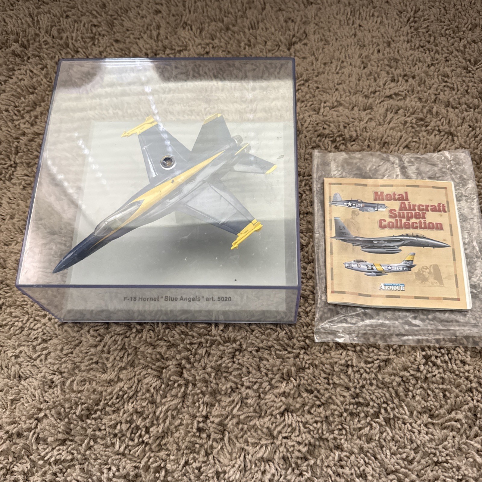Armour Collection 1:100 F-18 Hornet US Navy \