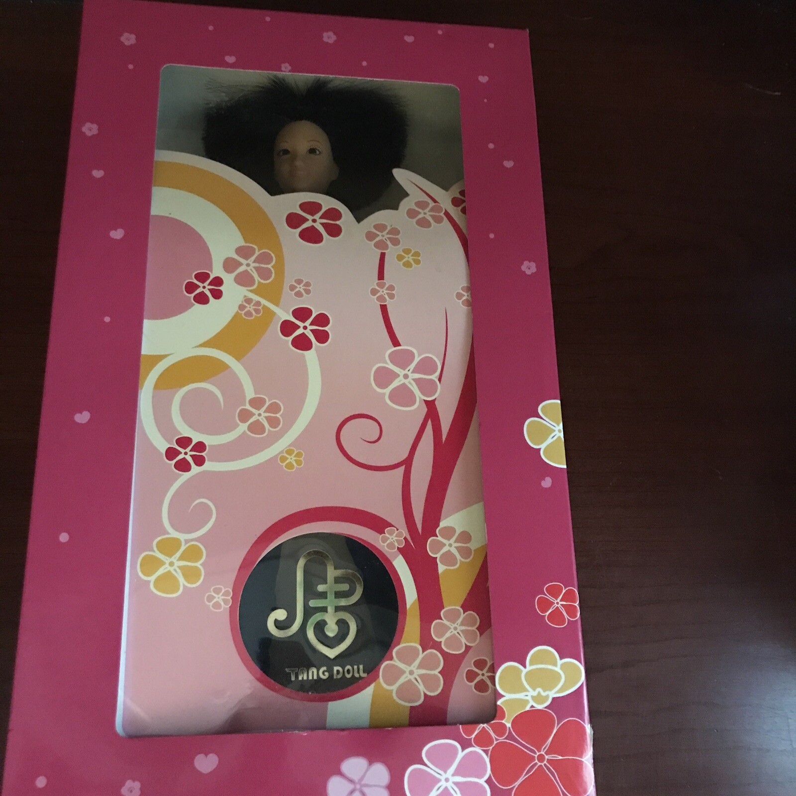 Tanglady Tang Doll 12” movable arms and legs, new in box Tanglady Tang Doll 12” movable arms and legs, new in box
