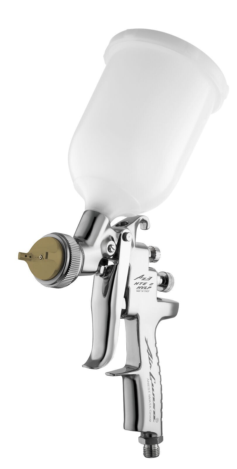 IWATA 9234 AirGunsa AZ3HTE2 Series Gravity Feed Spray Gun 600 mL Cup 1.3 mm