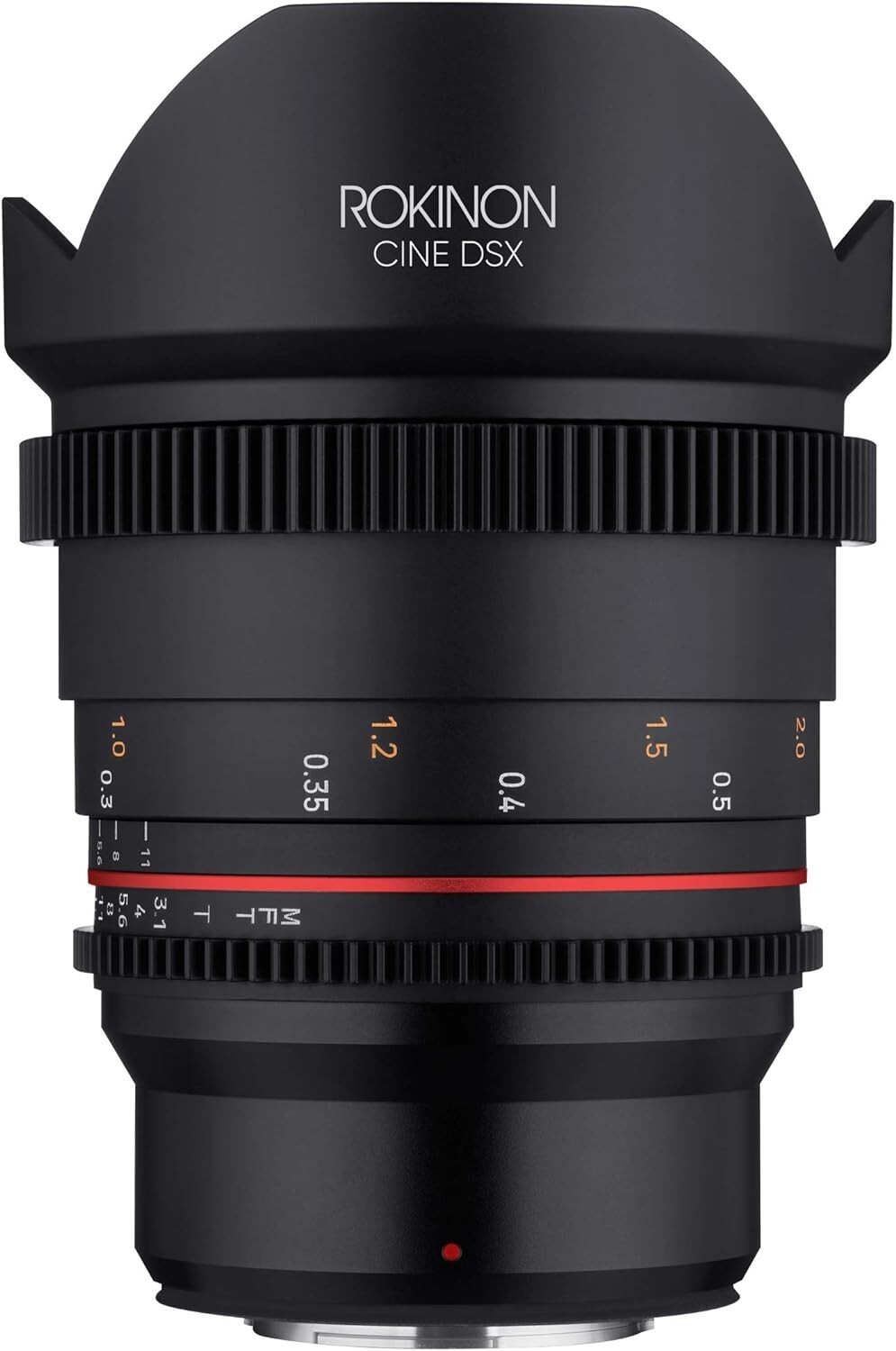 Rokinon 14mm T3.1 DSX Ultra Wide-Angle Cine Lens Weather Sealed MFT (DSX14-MFT)