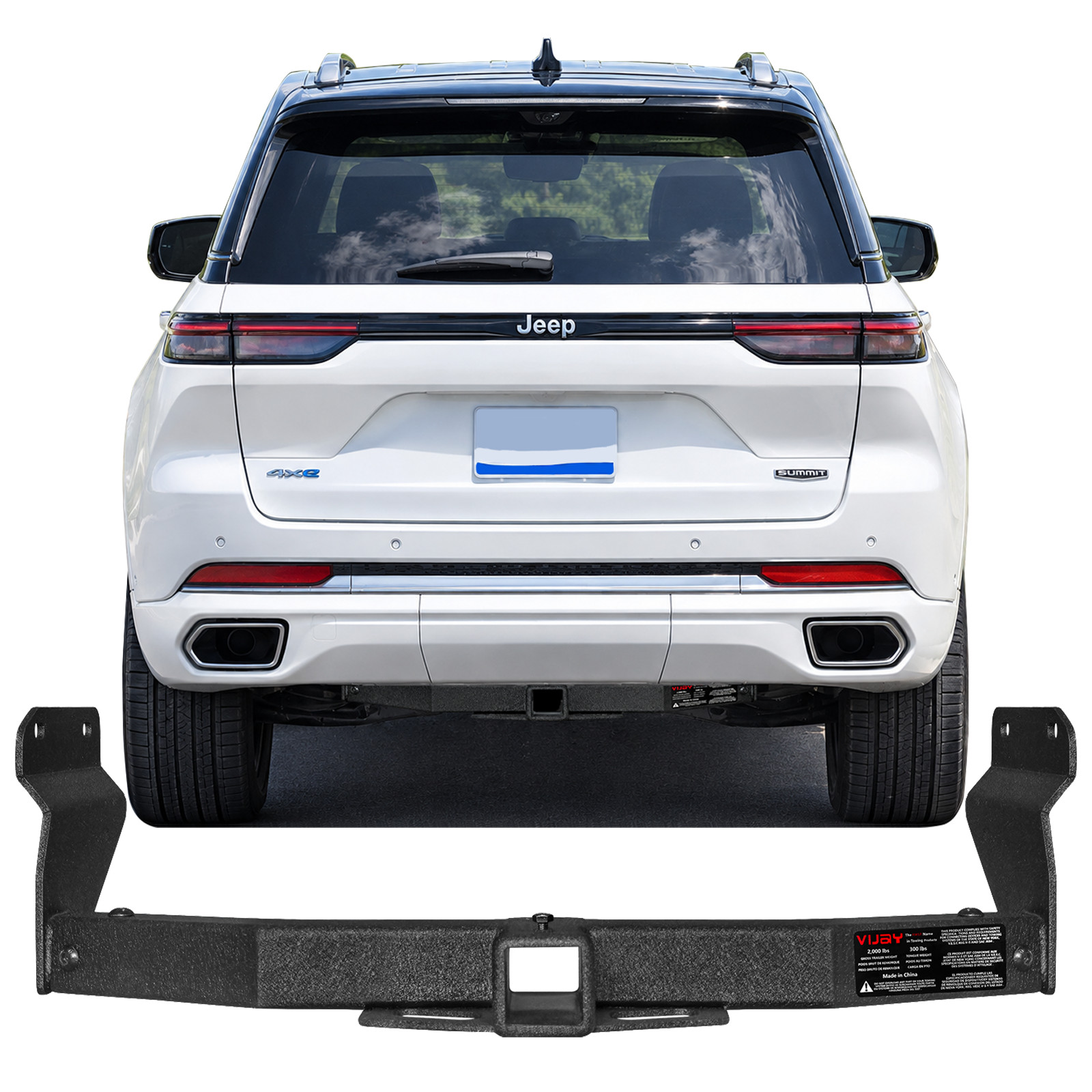 Tow Hitch 2