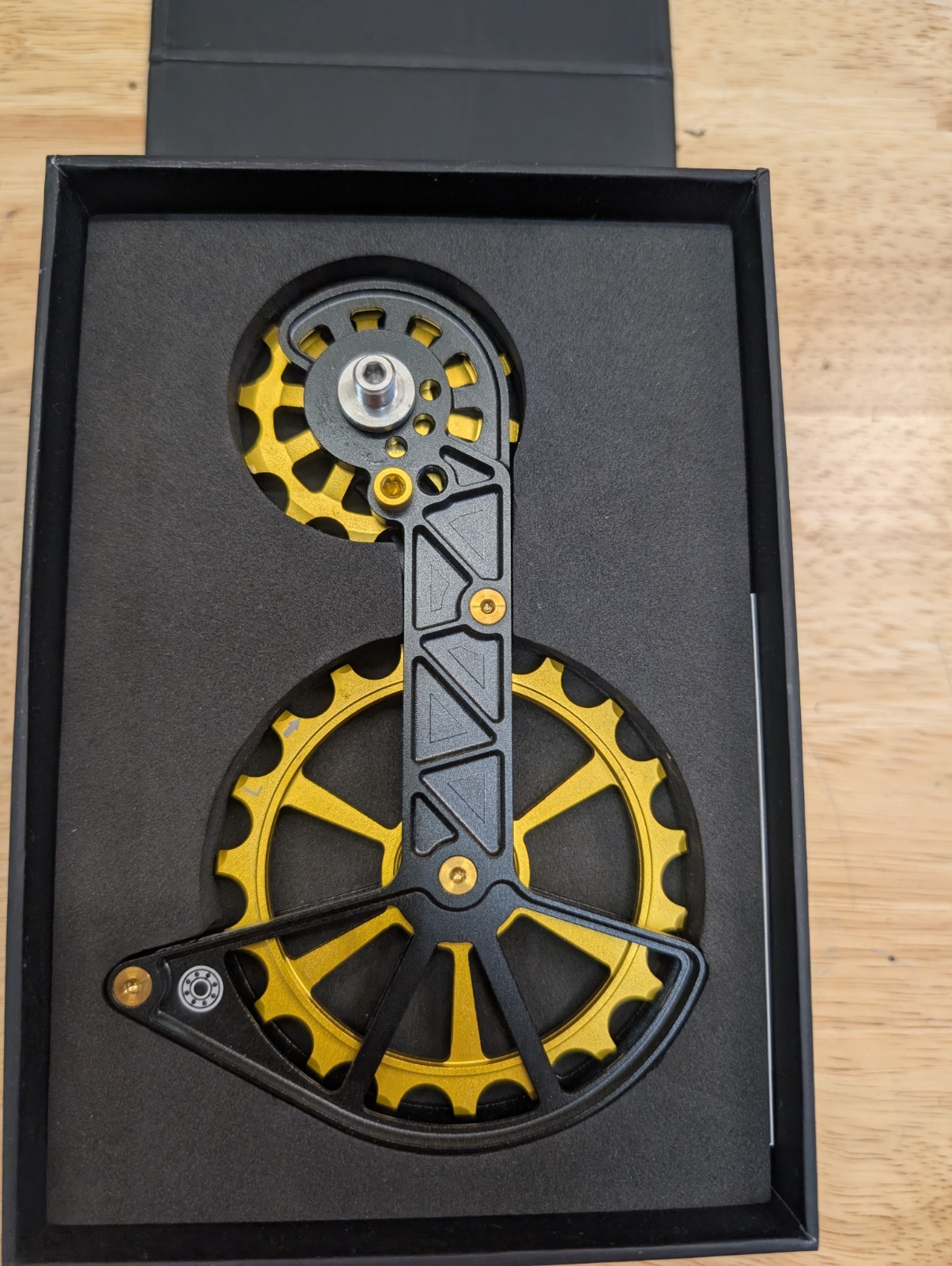 Kogel Kolossos Oversized Derailleur Cage Kogel Kolossos Oversized Derailleur Cage