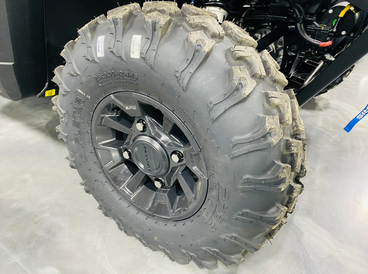 OEM Polaris Ranger 1000 Premium PXT2 Front Tire 26x9R12 Size - Polaris #5419030